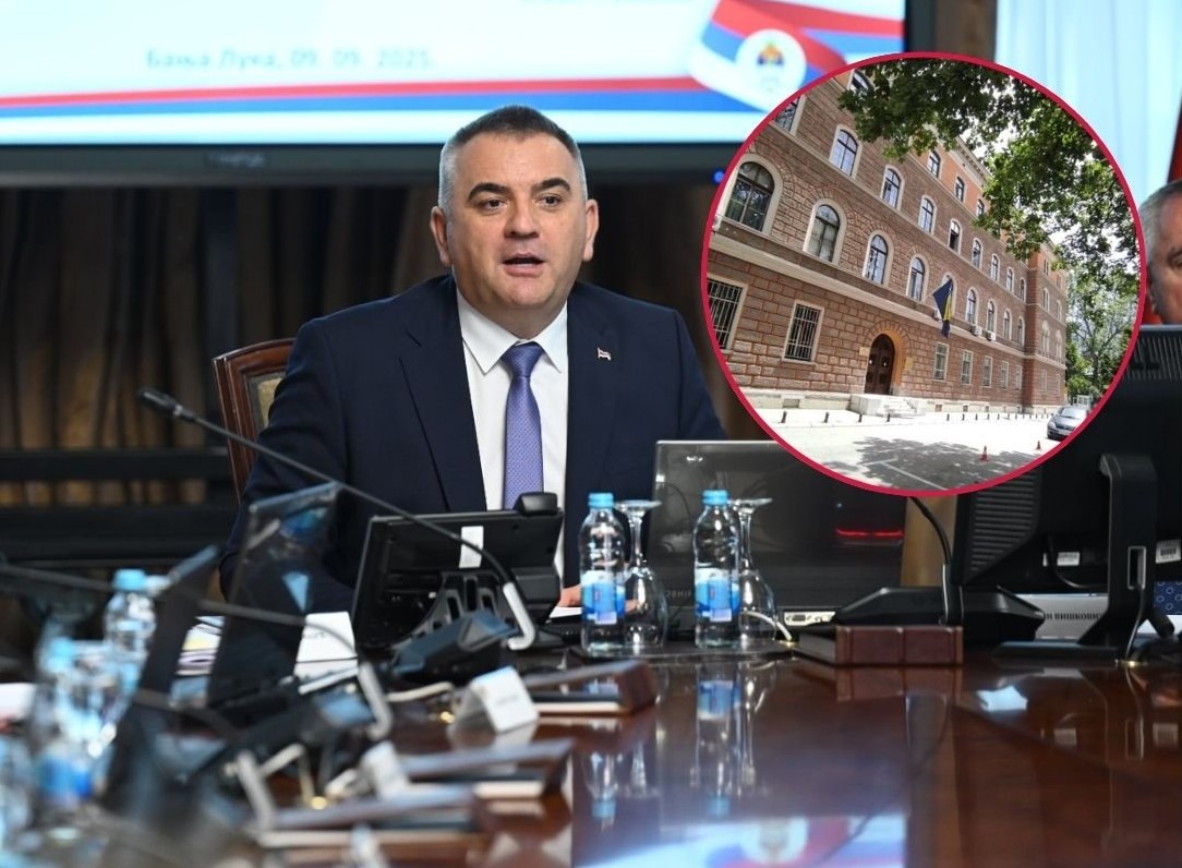 Ustavni sud BiH razmatra zakonitost izbora Vlade RS 