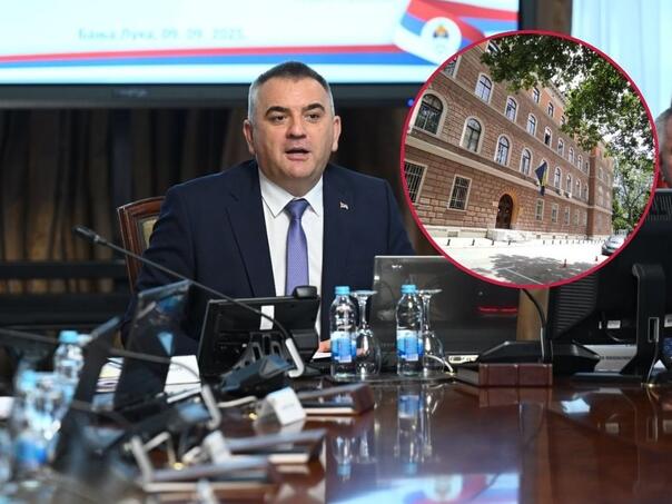 Ustavni sud BiH razmatra zakonitost izbora Vlade RS