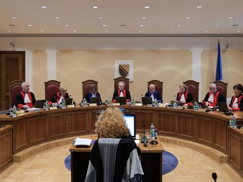 Ustavni sud BiH: RS nema pravo na samoopredjeljenje