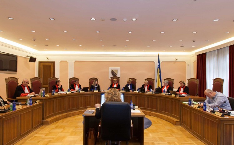 Ustavni sud BiH stavio van snage Zakon o nepokretnoj imovini RS