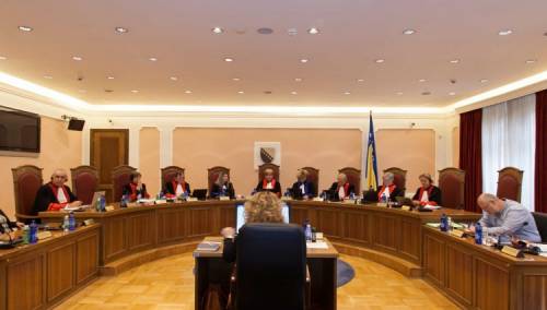 Ustavni sud BiH stavio van snage Zakon o nepokretnoj imovini RS