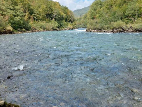 Ustavni sud BiH utvrdio kršenje prava u vezi sa slučajem hidroelektrane 'Foča'
