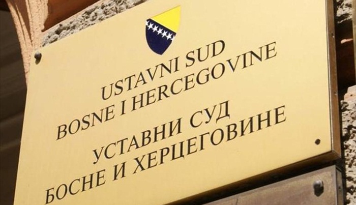 Ustavni sud BiH utvrdio povredu prava na pravično suđenje