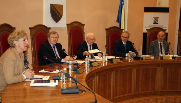 Ustavni sud BiH zaprimio 4.557 predmeta u 2021., riješio 4.281