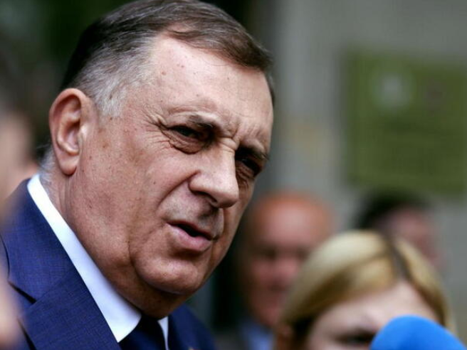 Ustavni sud danas održava vanrednu sjednicu zbog Dodika