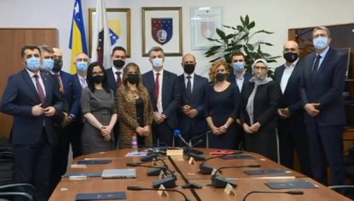 Ustavni sud FBiH: Vlada KS je neustavna