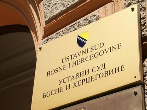 Ustavni sud funkcioniše: Ovo su današnje odluke