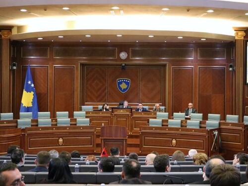 Ustavni sud Kosova: Izbor predsjednika Skupštine u roku do 30 dana