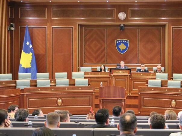 Ustavni sud Kosova usvojio privremenu mjeru po zahtjevu Srpske liste