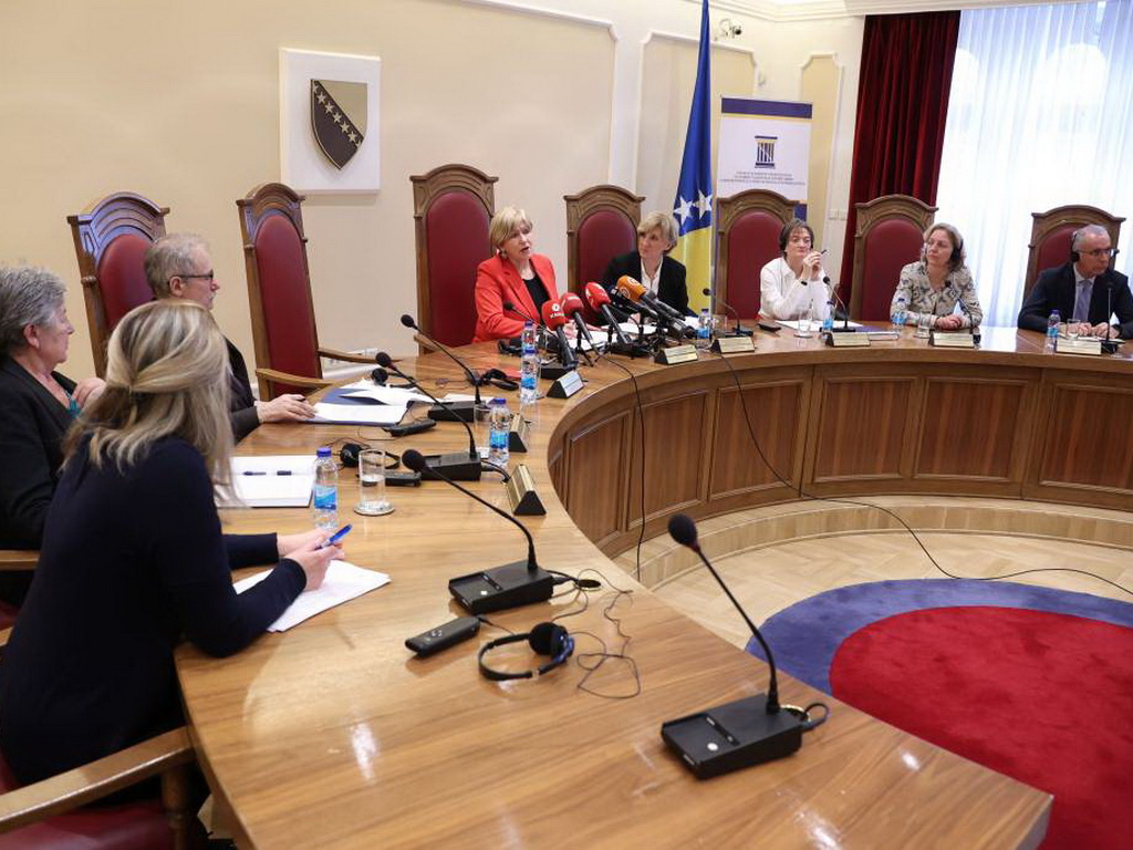 U RS prekršena odluka Ustavnog suda, obaviješteno Tužilaštvo BIH