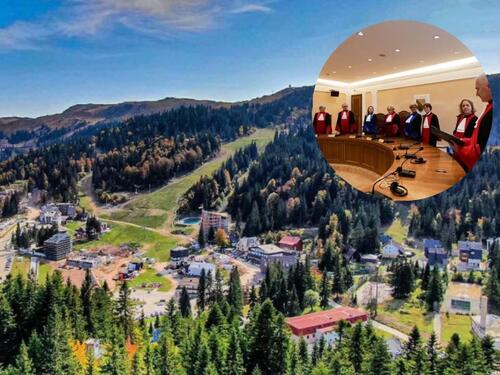Ustavni sud obustavio korištenje državne imovine na Jahorini i u Varešu
