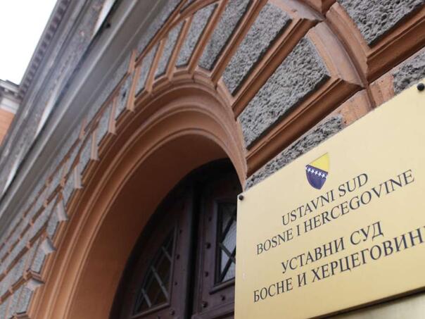 Ustavni sud odbio apelaciju Duška Suvare osuđenog za zločine u Glamoču