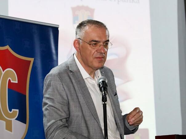 Ustavni sud odlučio: SDS može na izbore pod svojim imenom