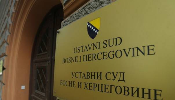 Ustavni sud: Odredbe Zakona o doprinosima FBiH nisu u skladu sa Ustavom