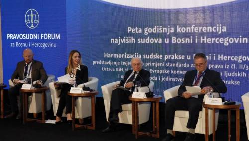 Ustavni sud: Par povreda ljudskih prava zbog nošenja maski