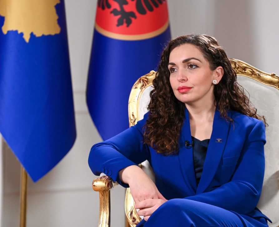 Ustavni sud poništio odluku predsjednice Osmani o raspuštanju kosovskog parlamenta