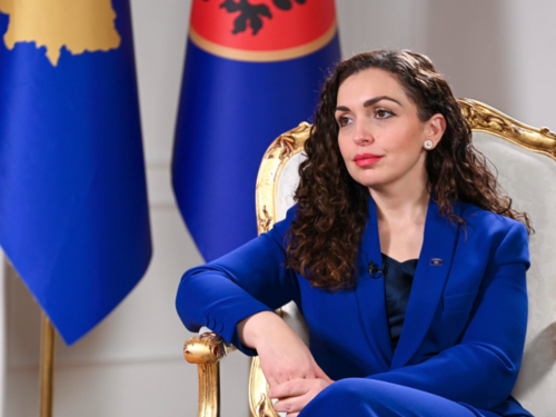 Ustavni sud poništio odluku predsjednice Osmani o raspuštanju kosovskog parlamenta