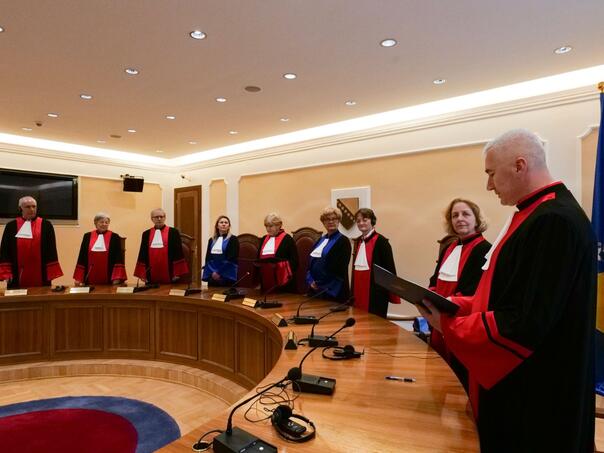 Ustavni sud razotkrio duboku krizu u bh. pravosuđu