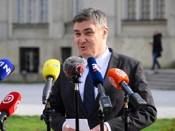Ustavni sud: Reagovat ćemo na kandidaturu Milanovića