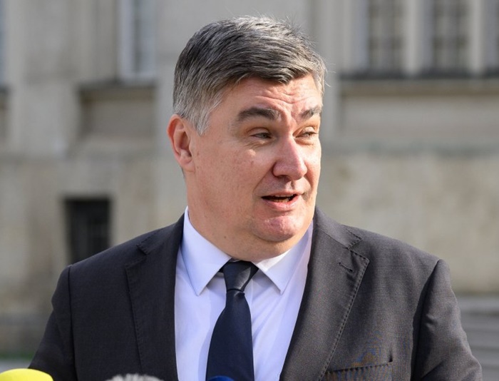 Ustavni sud: Milanović se ne može kandidovati na izborima dok je predsjednik