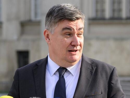 Ustavni sud: Milanović se ne može kandidovati na izborima dok je predsjednik