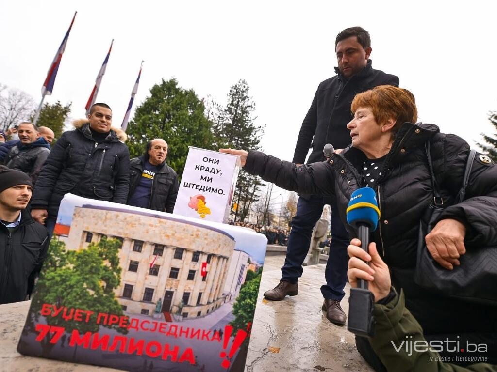 Ustavni sud RS: Dio prihoda od PDV-a nezakonito uzet Banjaluci i Bijeljini