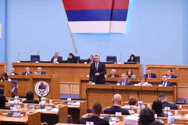 Ustavni sud RS odbacio zahtjeve Bošnjaka i Hrvata o Rezolucija o NDH