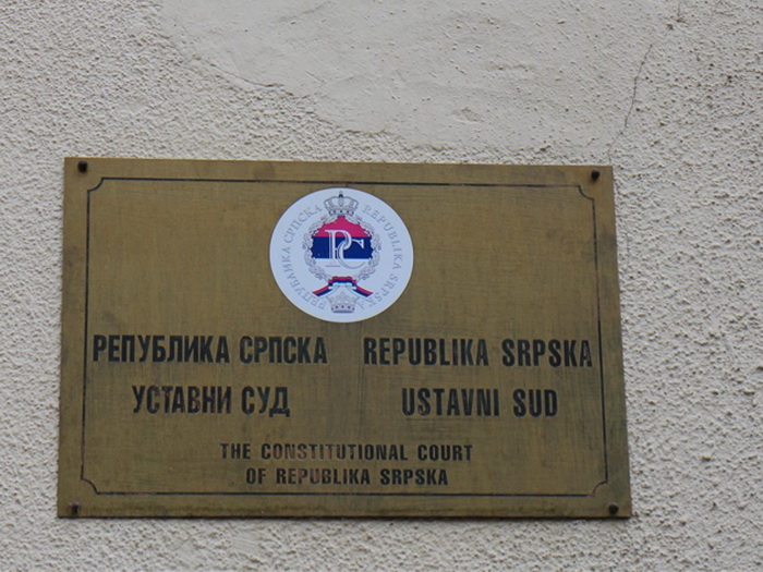 Ustavni sud RS prihvatilo zahtjev Bošnjaka o Zakonu o stvarnim pravima