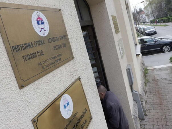 Ustavni sud RS se proglasio nenadležnim i odbio zahtjev Bošnjaka