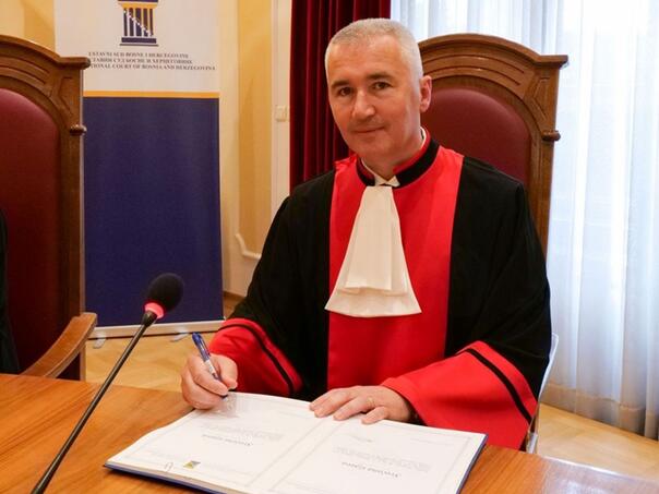 Ustavni sud se oglasio o Vukoji i stavu Venecijanske komisije