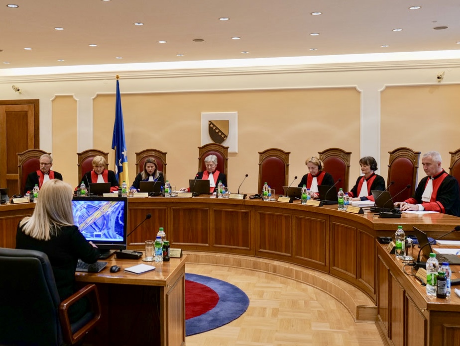 Ustavni sud: Sudovi bez obrazloženja "vuku" procese po 12 godina