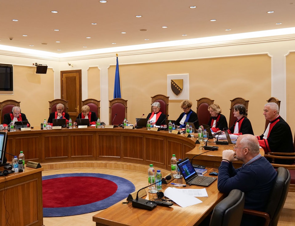 Ustavni sud: Višković i Šulić nisu izvršili presudu