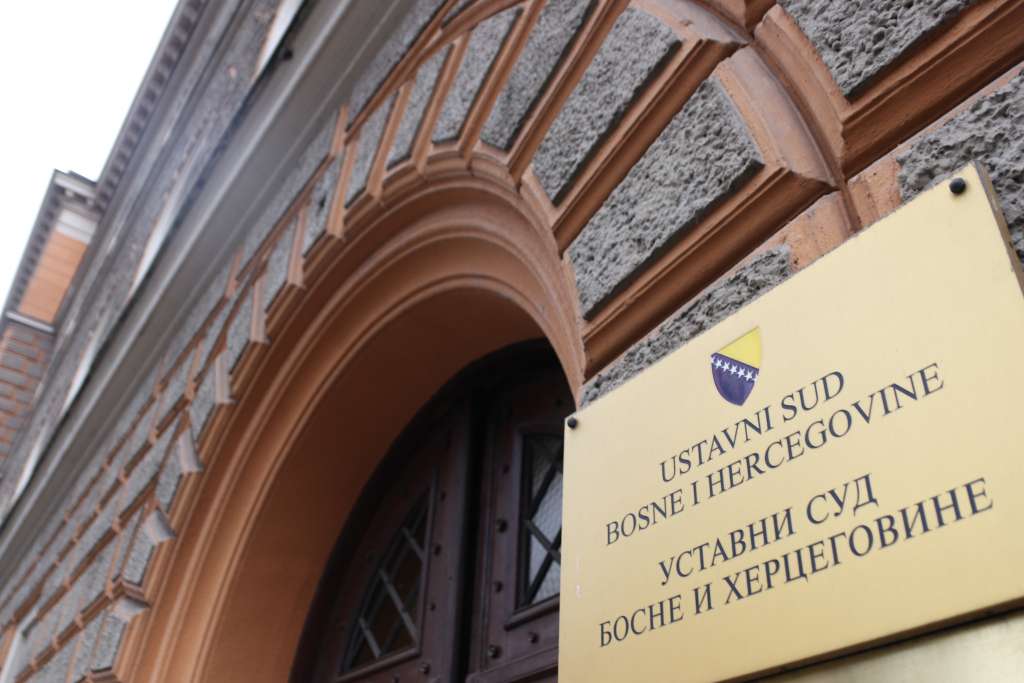 Ustavnom sudu predat zahtjev: Van snage staviti nacrt ustava RS