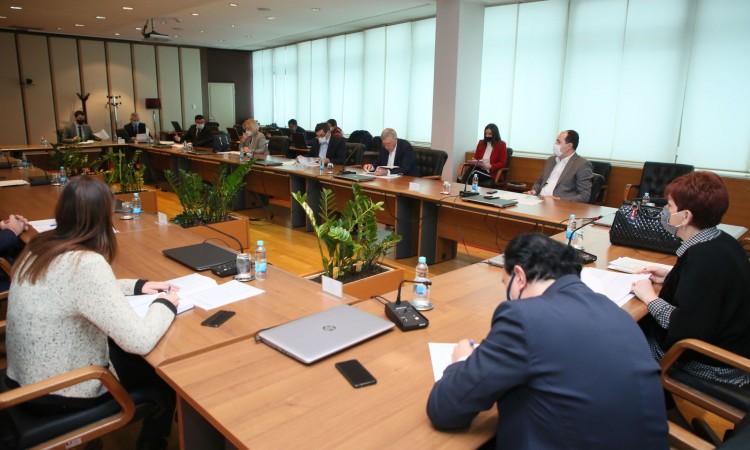 Ustavnopravna komisija nije podržala amandmane SDP-a na Ustav BiH