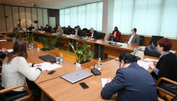 Ustavnopravna komisija nije podržala amandmane SDP-a na Ustav BiH