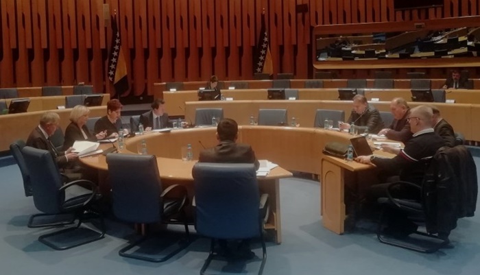 Ustavnopravna komisija podržala inicijativu o provjeri validnosti diploma