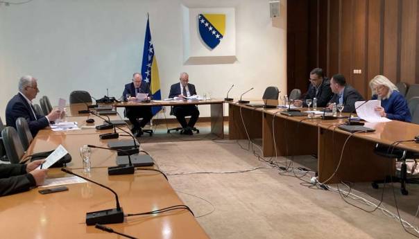 Ustavnopravna komisija podržala izmjene Zakona o VSTV-u