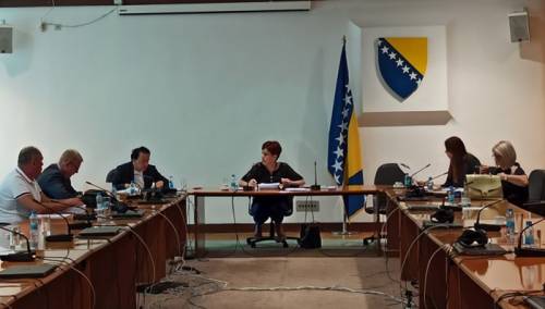 Ustavnopravna komisija Predstavničkog doma podržala budžet