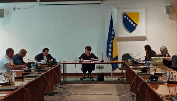 Ustavnopravna komisija Predstavničkog doma podržala budžet