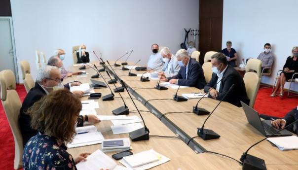 Ustavnopravna komisija samo za jedan zakon utvrdila usklađenost s Ustavom