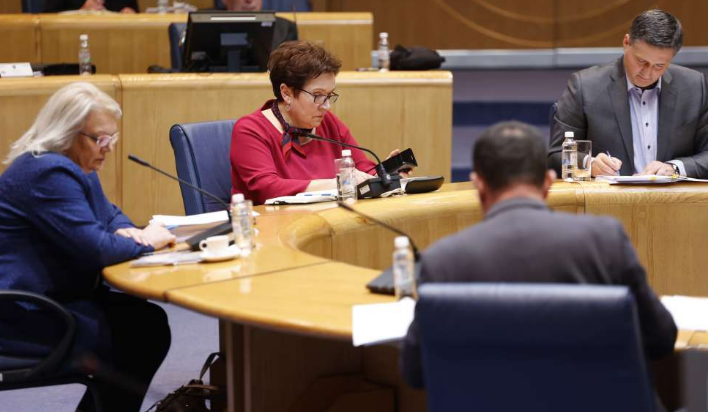 Ustavnopravna komisija sutra će razmatrati izmjene Izbornog zakona i Ustava BiH