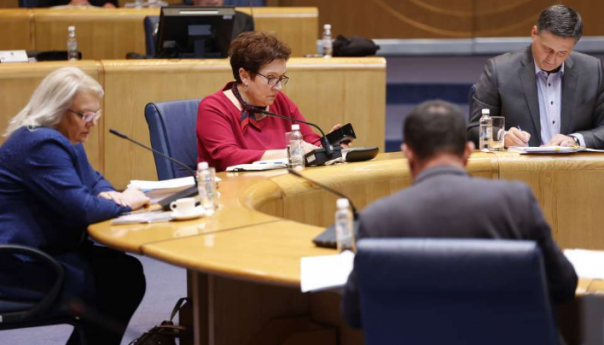 Ustavnopravna komisija sutra će razmatrati izmjene Izbornog zakona i Ustava BiH