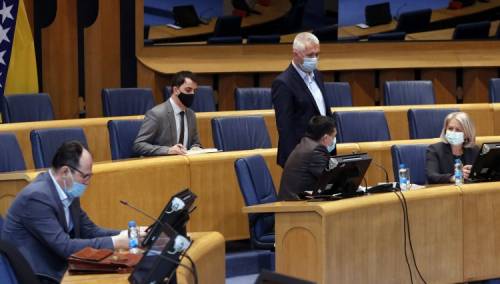 Ustavnopravna komisija utvrdila usaglašenost s Ustavom izmjene Zakona o javnim nabavkama BiH