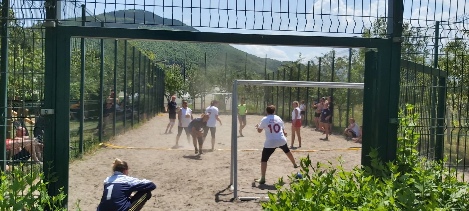 Ustikolina bila domaćin prvog rukometnog turnira na pijesku u BiH