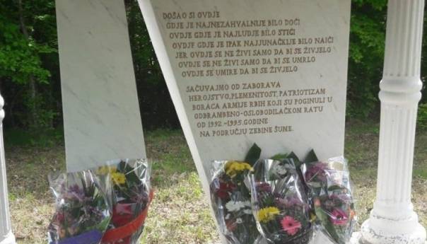 Ustikolina: Obilježena godišnjica bitke na Zebinoj šumi