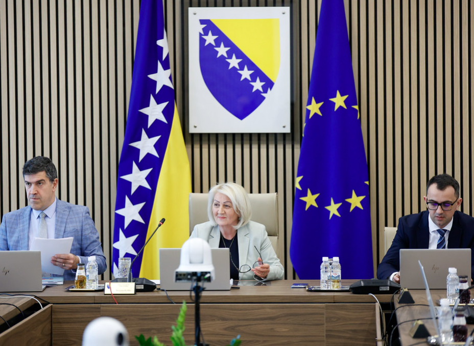 Usvaja se zakon: BiH izbjegava međunarodne finansijske sankcije