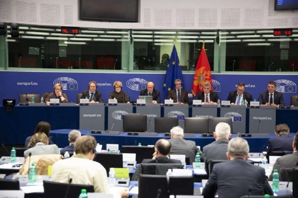 Usvajanje izmjena zakona je prijetnja europskim ambicijama CG