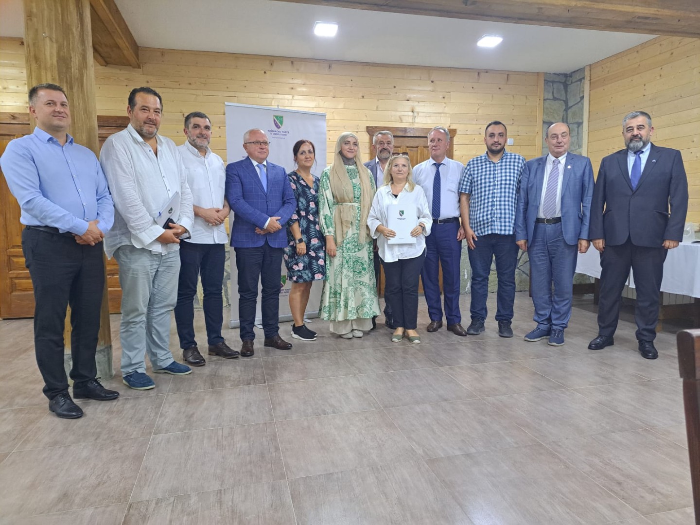 Usvajanje Rezolucije o genocidu nad Bošnjacima podrška civilizacijskim vrijednostima čovječanstva