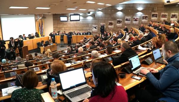 Usvojeni zaključci o energetskom sektoru FBiH