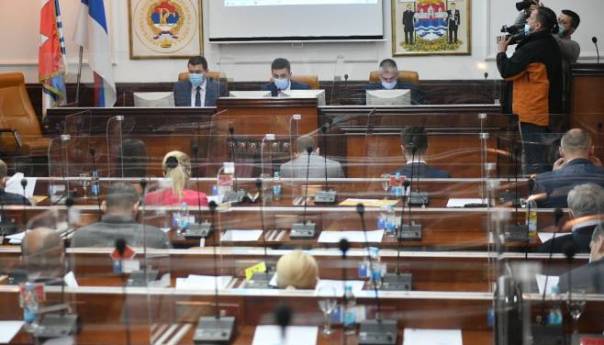 Usvojen budžet Banje Luke u iznosu od 149,7 miliona KM